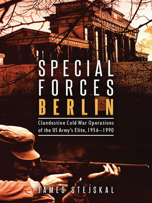 cover image of Special Forces Berlin